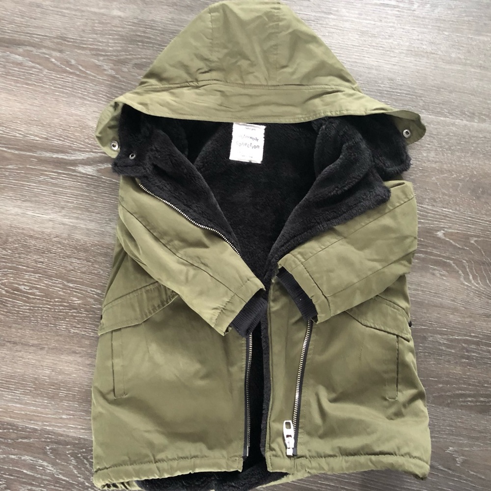Zara girls